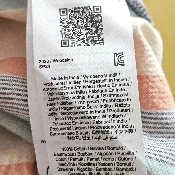 Kavu Woodside Drawstring Pants - Picture 9 of 9